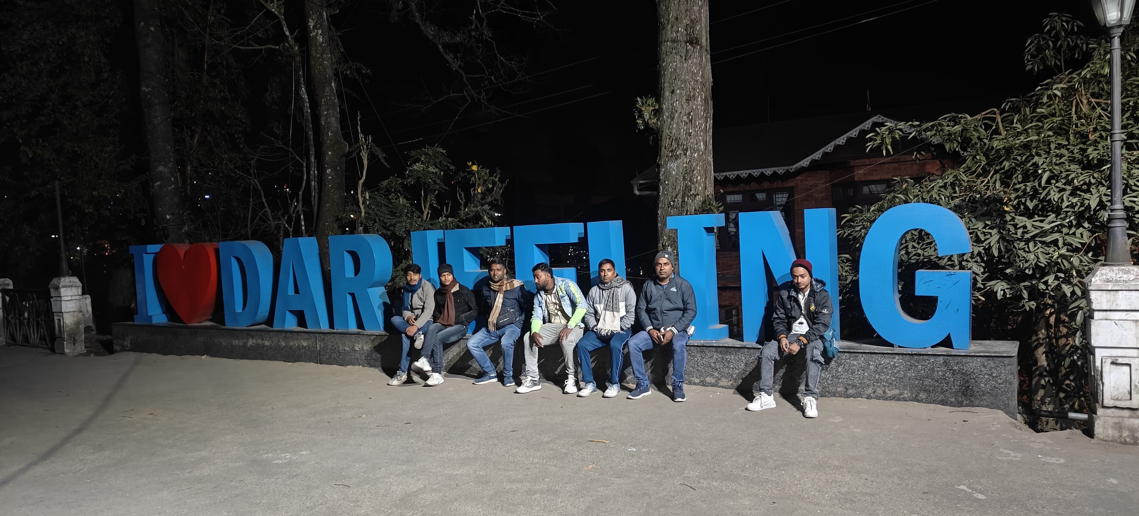 Darjeeling 7
