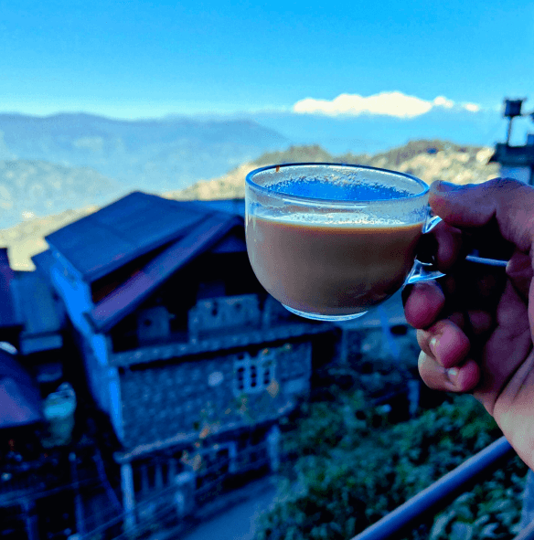 Darjeeling Tea