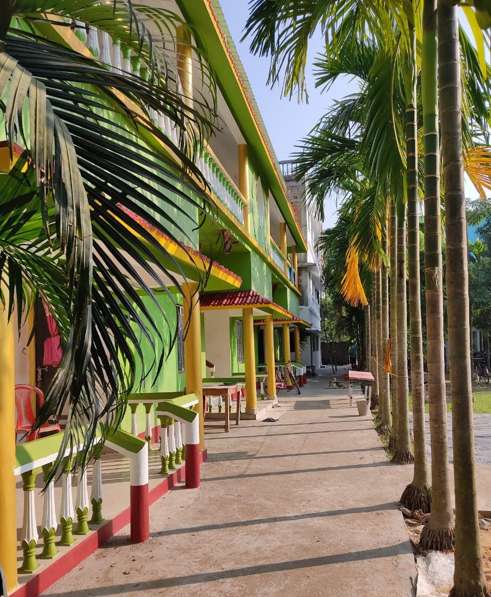 Lamahata Hotel Interior